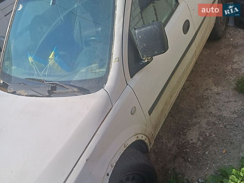 Минивэн Opel Combo 2006 в Киеве