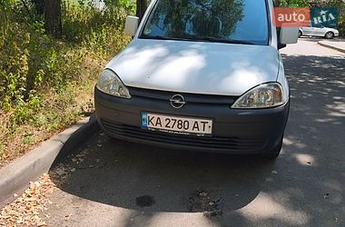 Мінівен Opel Combo 2004 в Києві