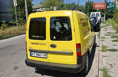 Грузовой фургон Opel Combo 2004 в Тернополе