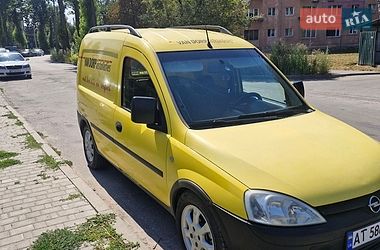 opel combo 2004 в Тернополь от профессионального продавца Саша