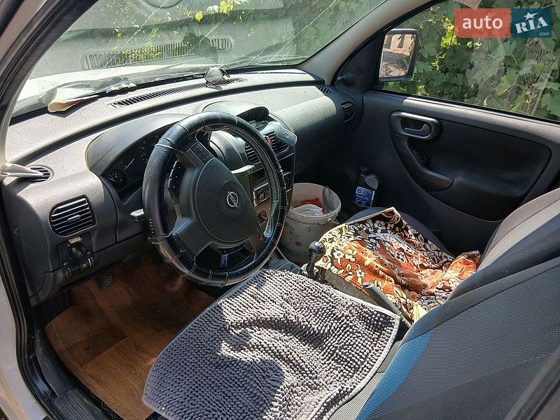 Мінівен Opel Combo 2007 в Калуші фото 6 Мінівен Opel Combo 2007 в Калуші