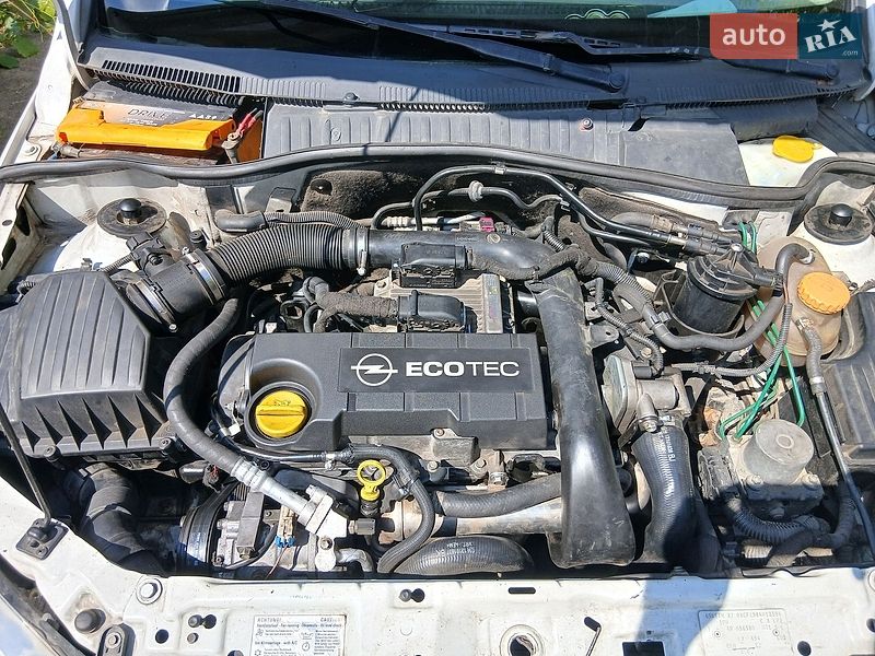 Мінівен Opel Combo 2007 в Калуші фото 7 Мінівен Opel Combo 2007 в Калуші