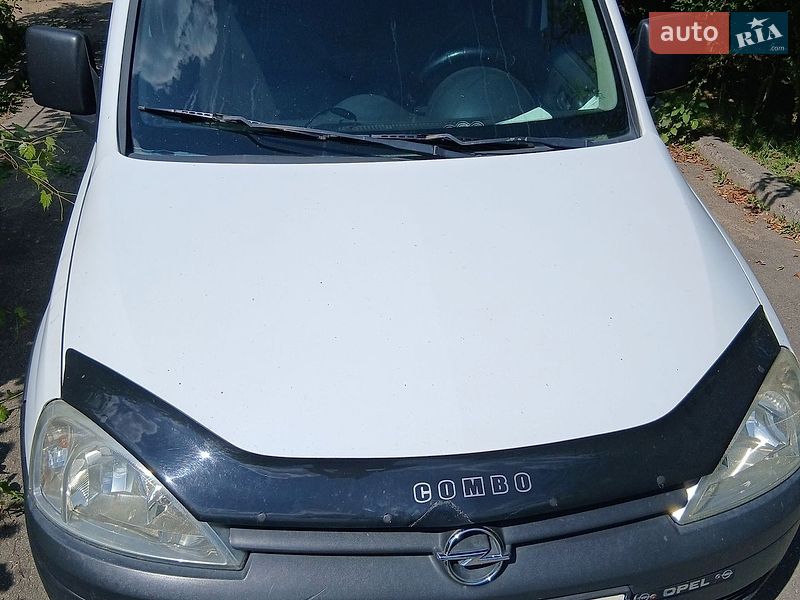 Мінівен Opel Combo 2007 в Калуші фото 9 Мінівен Opel Combo 2007 в Калуші