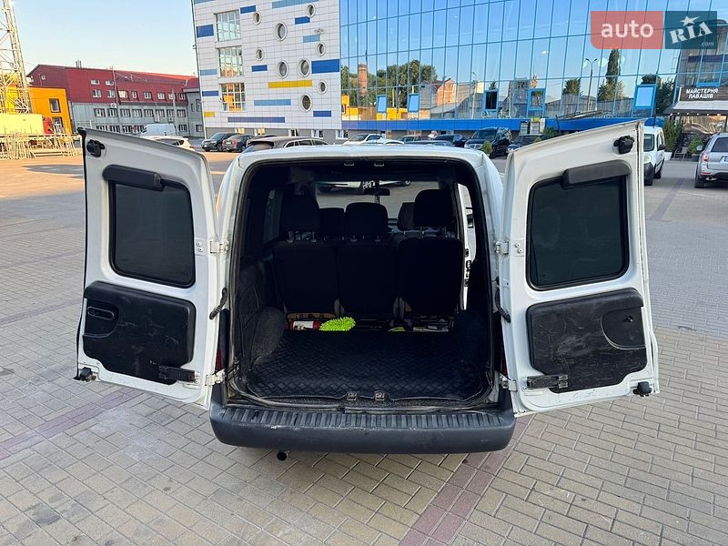Минивэн Opel Combo 2007 в Хмельницком фото 4 Минивэн Opel Combo 2007 в Хмельницком