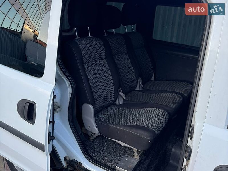 Минивэн Opel Combo 2007 в Хмельницком фото 9 Минивэн Opel Combo 2007 в Хмельницком