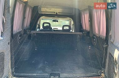 Мінівен Opel Combo 2000 в Новояворівську