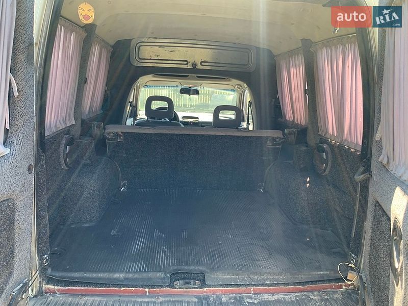 Мінівен Opel Combo 2000 в Новояворівську