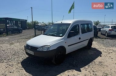 Минивэн Opel Combo 2003 в Ровно