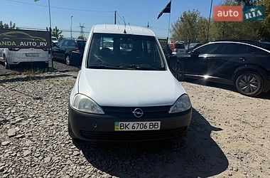 Минивэн Opel Combo 2003 в Ровно