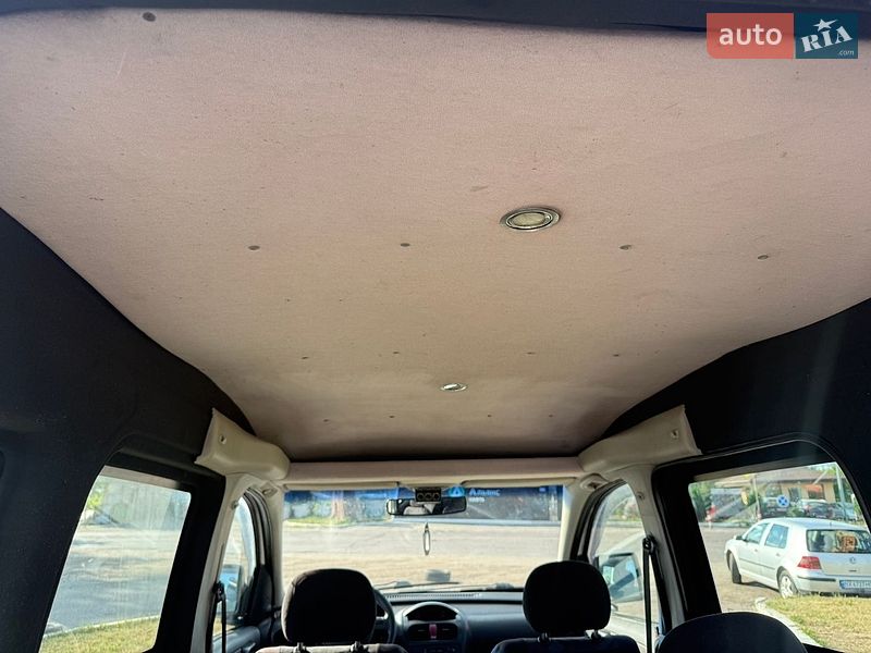 Минивэн Opel Combo 2003 в Ровно
