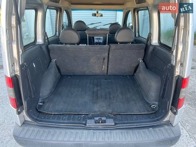 Минивэн Opel Combo 2006 в Дрогобыче