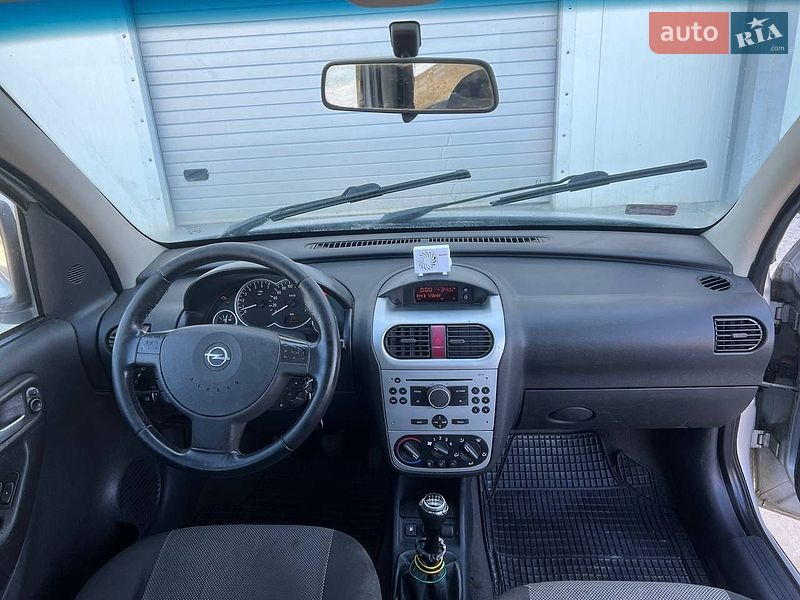 Минивэн Opel Combo 2006 в Дрогобыче