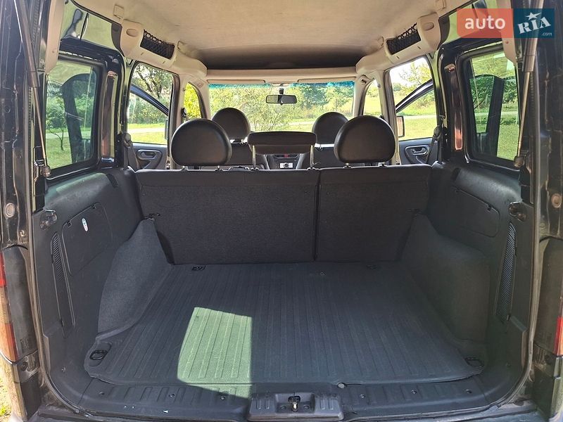 Мінівен Opel Combo 2007 в Іваничах фото 26 Мінівен Opel Combo 2007 в Іваничах