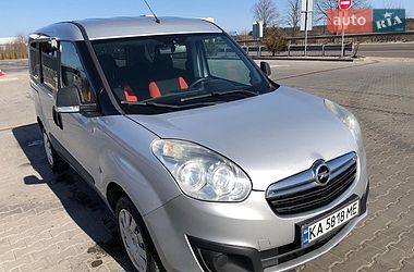 Мінівен Opel Combo 2016 в Києві