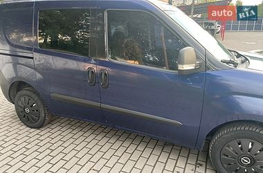 Грузовой фургон Opel Combo 2015 в Белой Церкви
