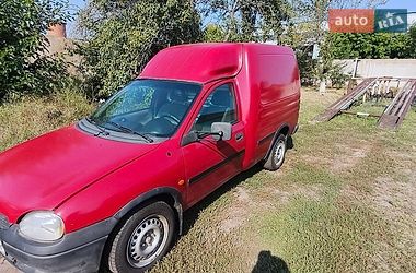Інші вантажівки Opel Combo 2001 в Краснокутську
