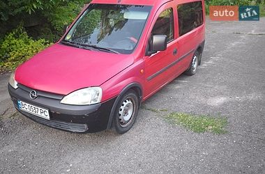 Мінівен Opel Combo 2002 в Калуші