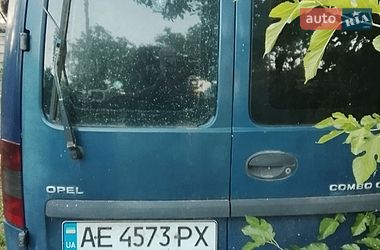 Минивэн Opel Combo 2005 в Днепре