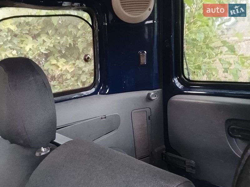 Минивэн Opel Combo 2005 в Днепре