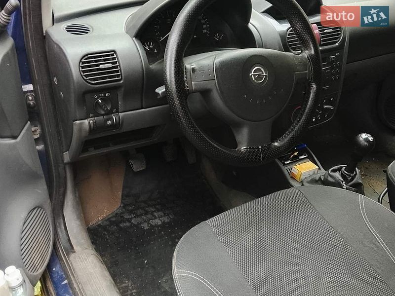 Минивэн Opel Combo 2005 в Днепре