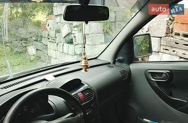 Минивэн Opel Combo 2005 в Днепре