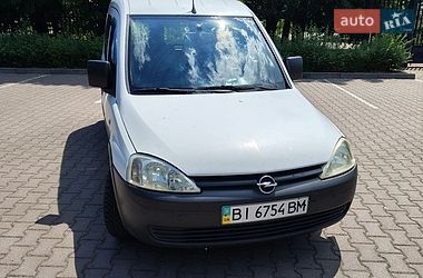 Минивэн Opel Combo 2004 в Миргороде