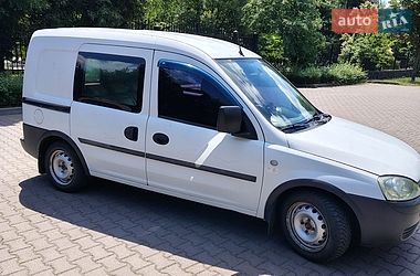Мінівен Opel Combo 2004 в Миргороді фото 3 Мінівен Opel Combo 2004 в Миргороді