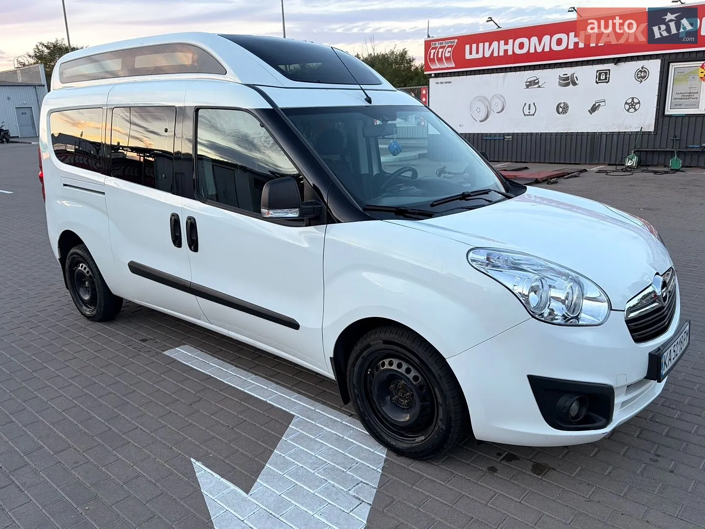 2016 Opel Combo - мініатюра 2