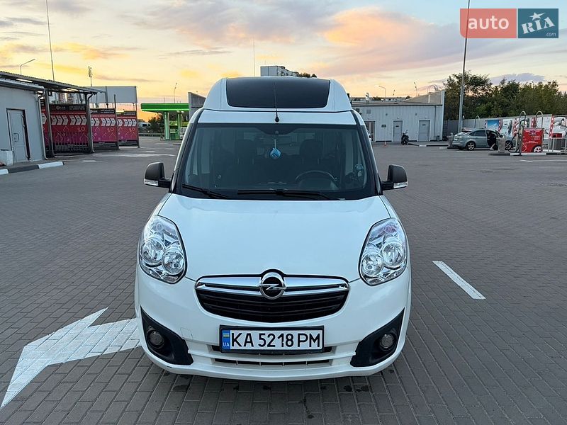 Opel Combo 2016 Opel Combo 2016