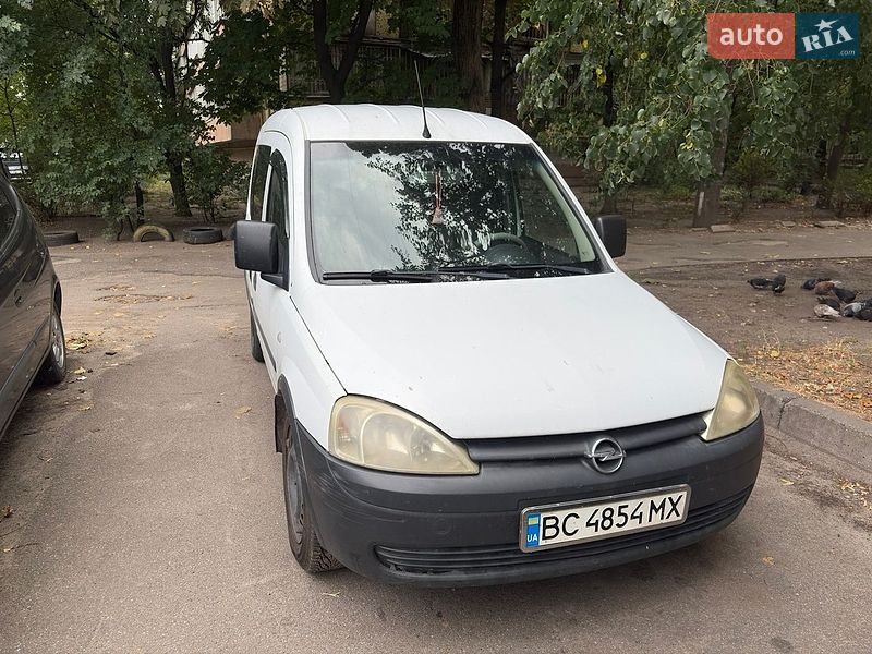 Opel Combo 2006