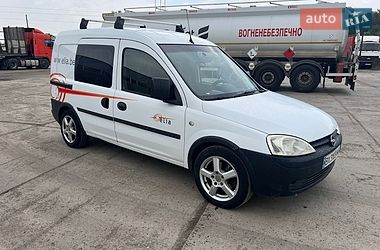 Вантажний фургон Opel Combo 2010 в Шепетівці фото 2 Вантажний фургон Opel Combo 2010 в Шепетівці