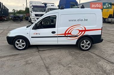 Вантажний фургон Opel Combo 2010 в Шепетівці фото 5 Вантажний фургон Opel Combo 2010 в Шепетівці