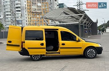 Мінівен Opel Combo 2008 в Дніпрі