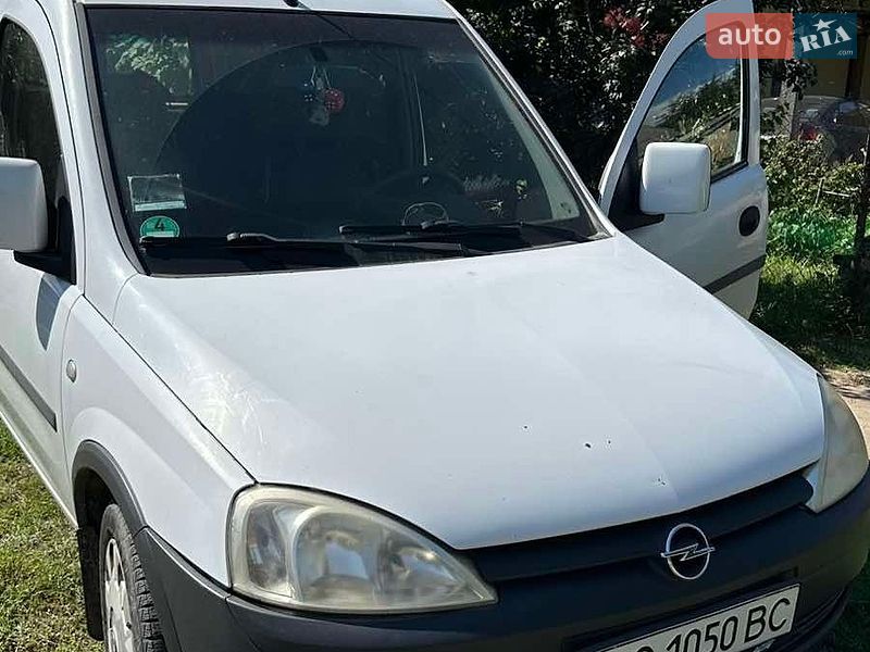 Opel Combo 2005 Opel Combo 2005