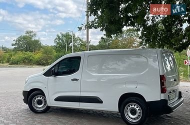Вантажний фургон Opel Combo 2024 в Кропивницькому