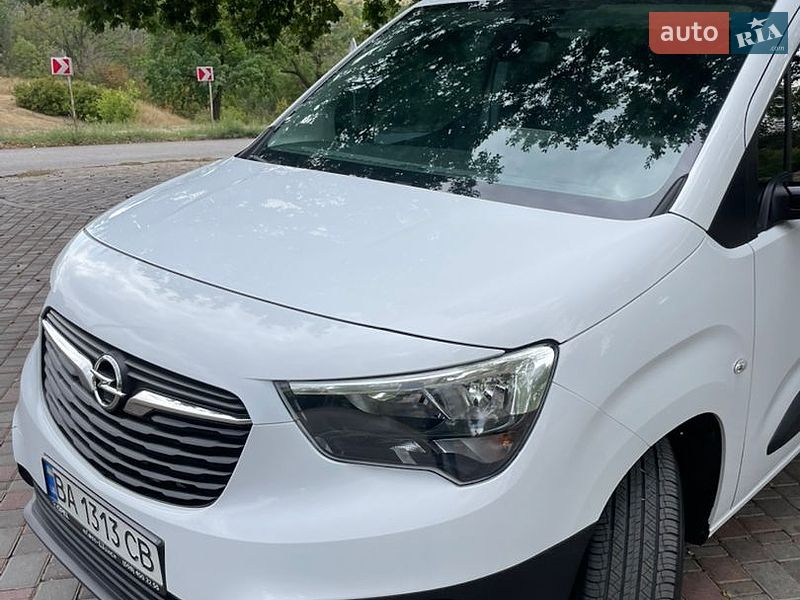 Вантажний фургон Opel Combo 2024 в Кропивницькому