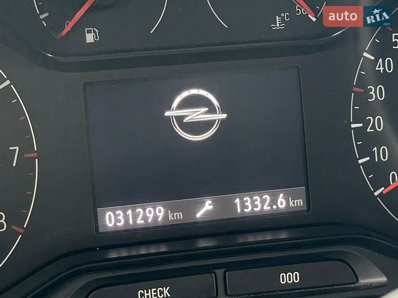 Вантажний фургон Opel Combo 2024 в Кропивницькому