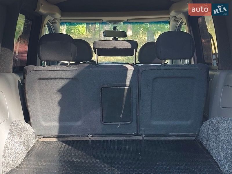 Мінівен Opel Combo 2004 в Черкасах
