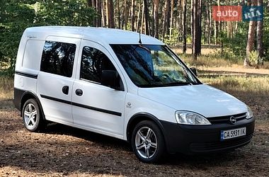 Мінівен Opel Combo 2004 в Черкасах