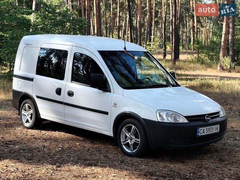 Мінівен Opel Combo 2004 в Черкасах