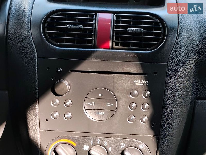 Мінівен Opel Combo 2004 в Черкасах