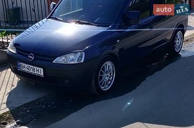 Минивэн Opel Combo 2007 в Черноморске