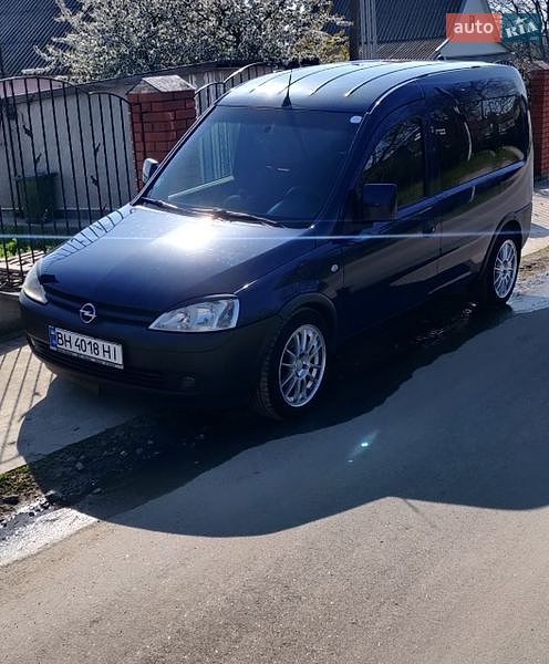 Минивэн Opel Combo 2007 в Черноморске