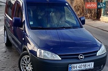 Минивэн Opel Combo 2007 в Черноморске