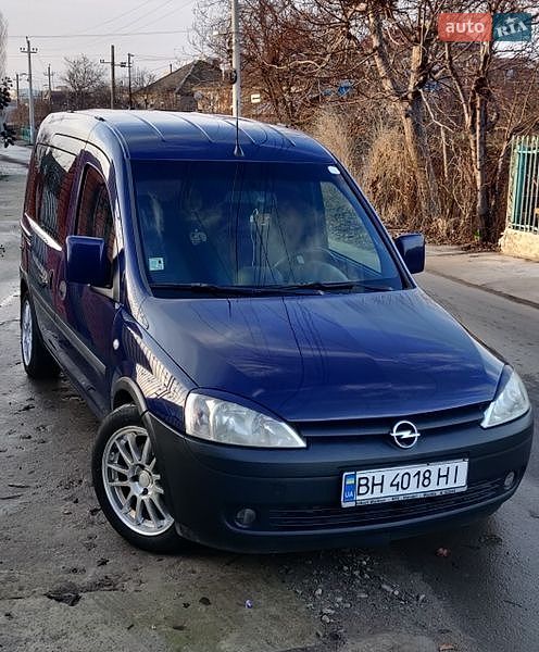 Минивэн Opel Combo 2007 в Черноморске
