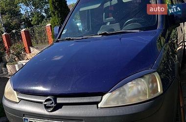 Минивэн Opel Combo 2007 в Черноморске