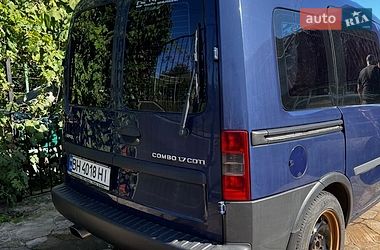 Минивэн Opel Combo 2007 в Черноморске