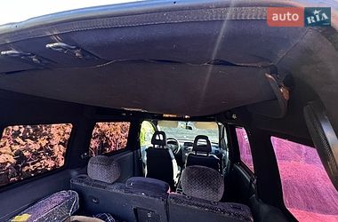 Минивэн Opel Combo 2007 в Черноморске
