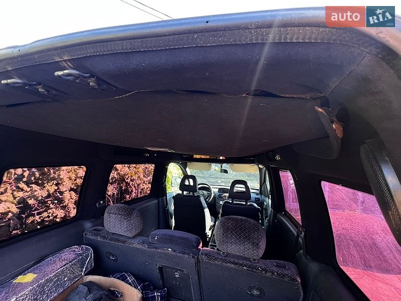 Минивэн Opel Combo 2007 в Черноморске