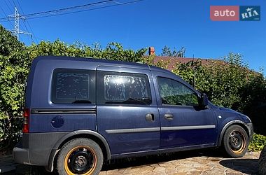 Минивэн Opel Combo 2007 в Черноморске
